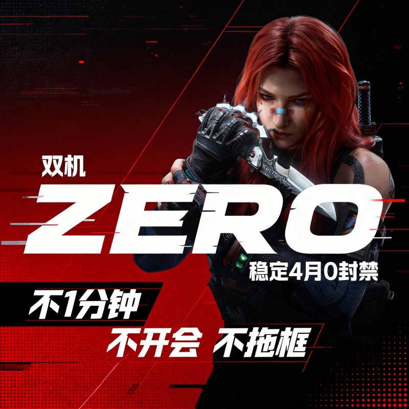 ZERO - 双机